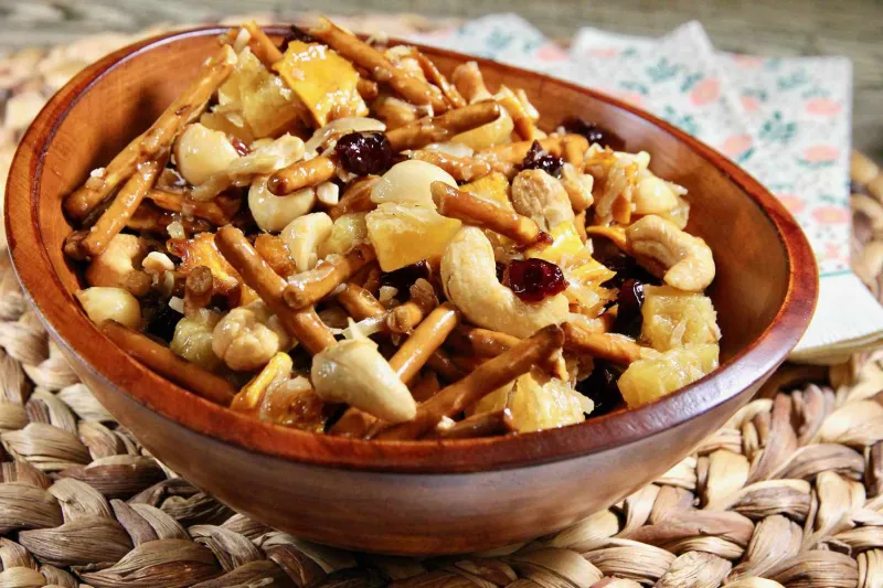 Snack recipes