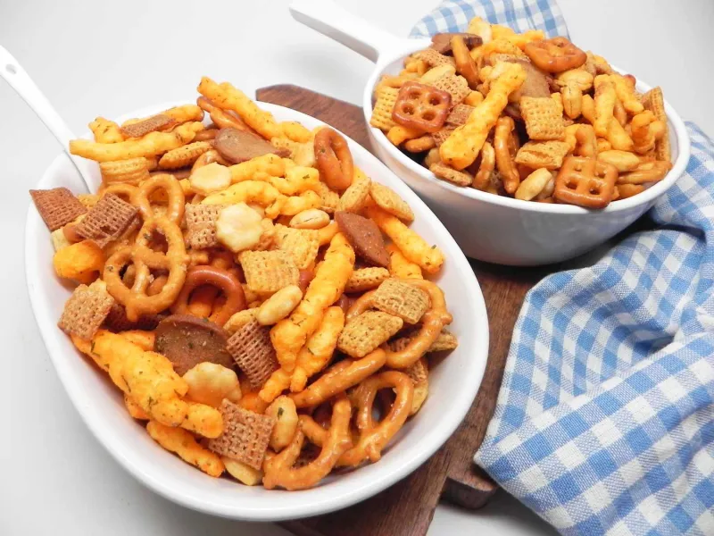 Snack recipes