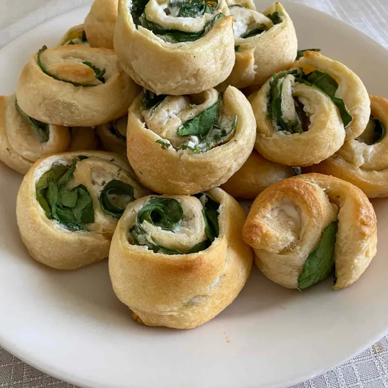 Snack recipes