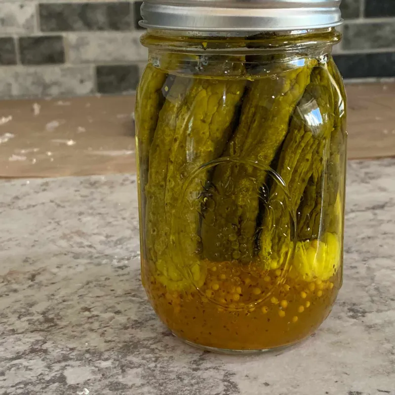 Snack recipes