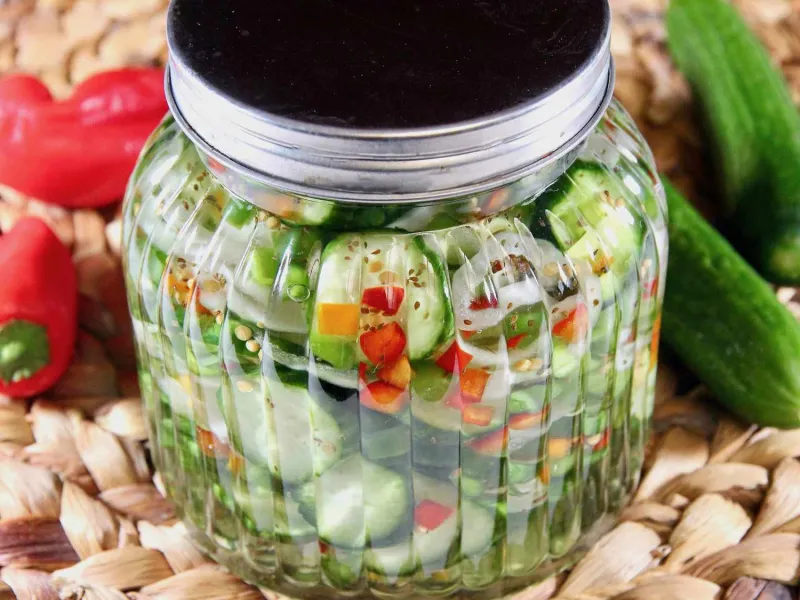 Snack recipes