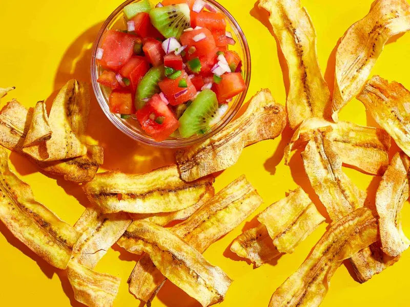 Snack recipes