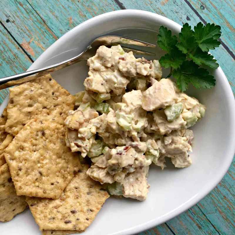 Snack recipes