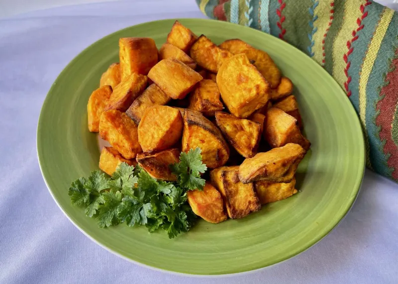 Snack recipes