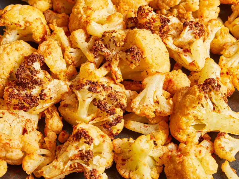 Snack recipes
