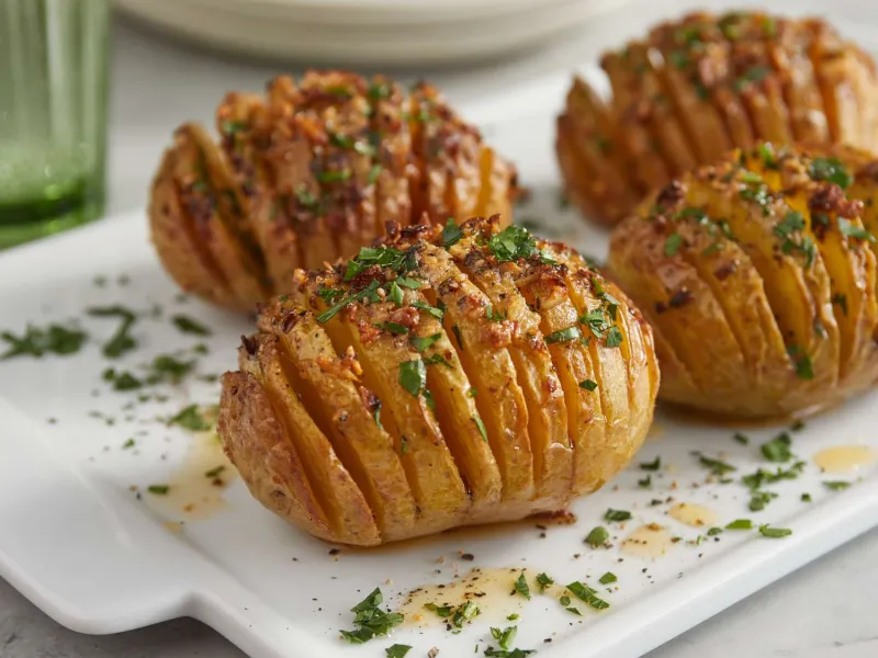Snack recipes
