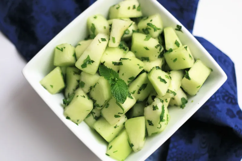 Snack recipes