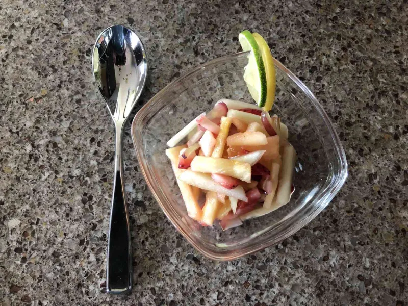 Snack recipes