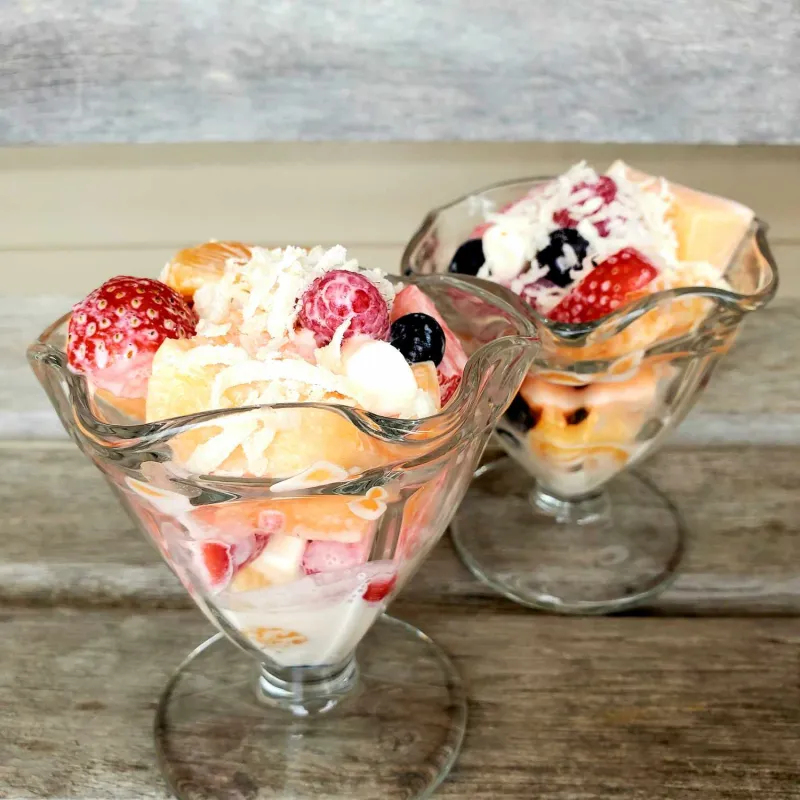 Snack recipes