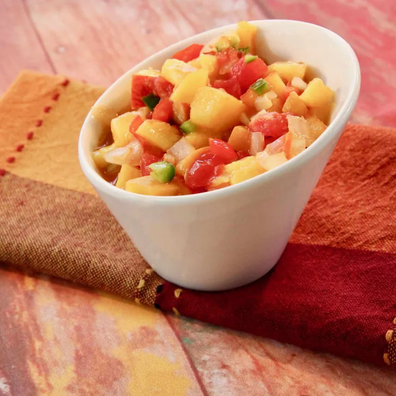 Snack recipes