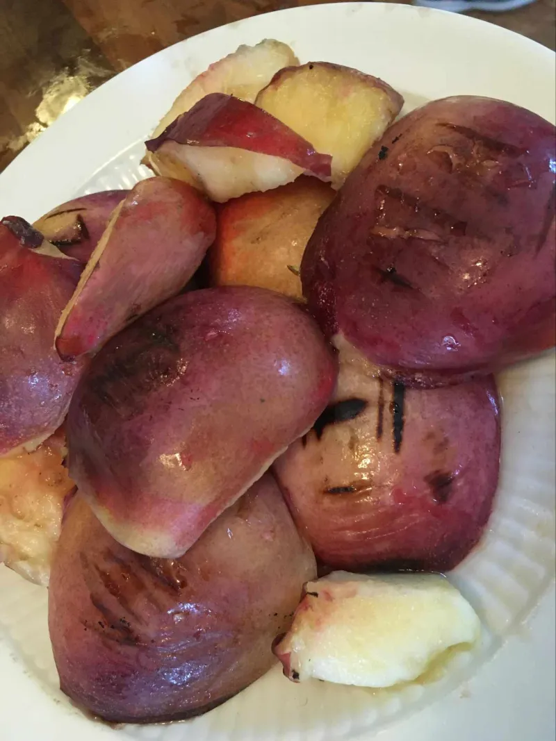 Snack recipes