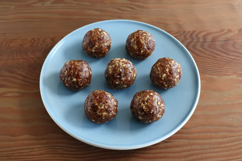Snack recipes