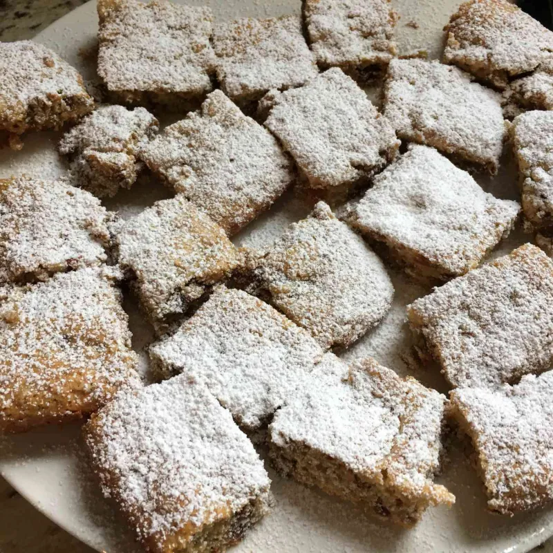 Snack recipes