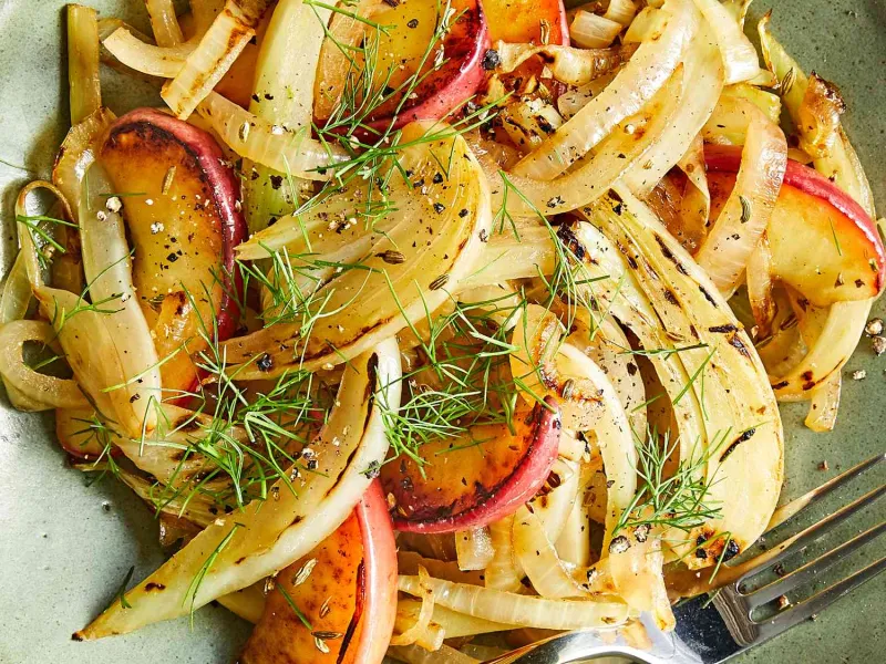 Snack recipes