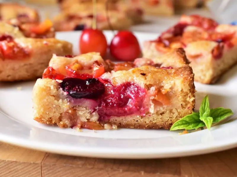 Snack recipes