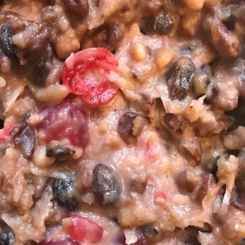 Snack recipes