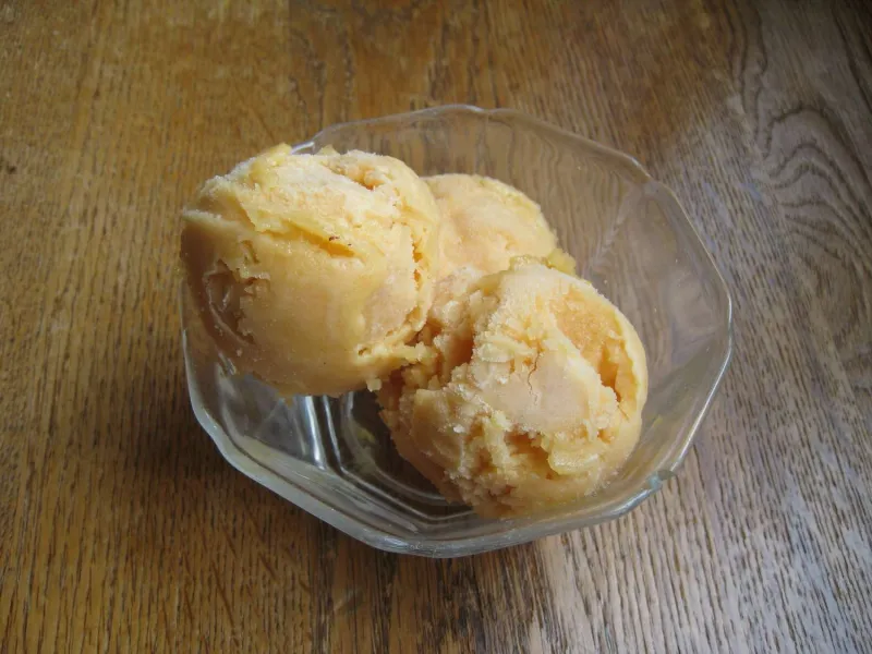 Snack recipes