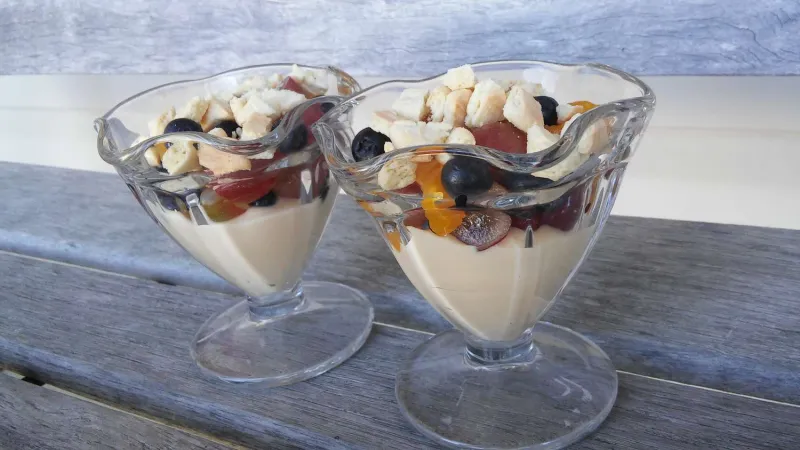 Snack recipes