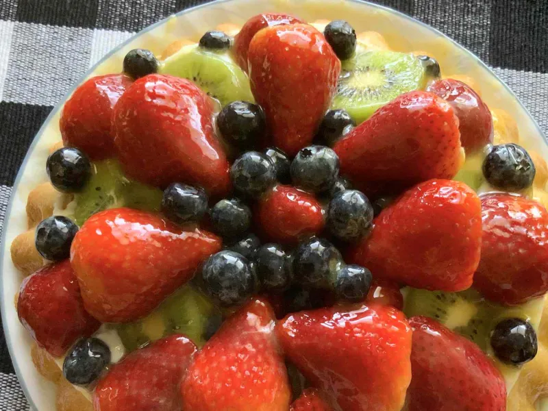 Snack recipes