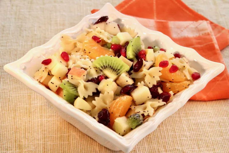 Snack recipes