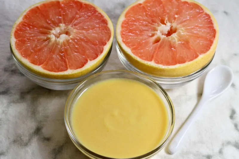 Snack recipes