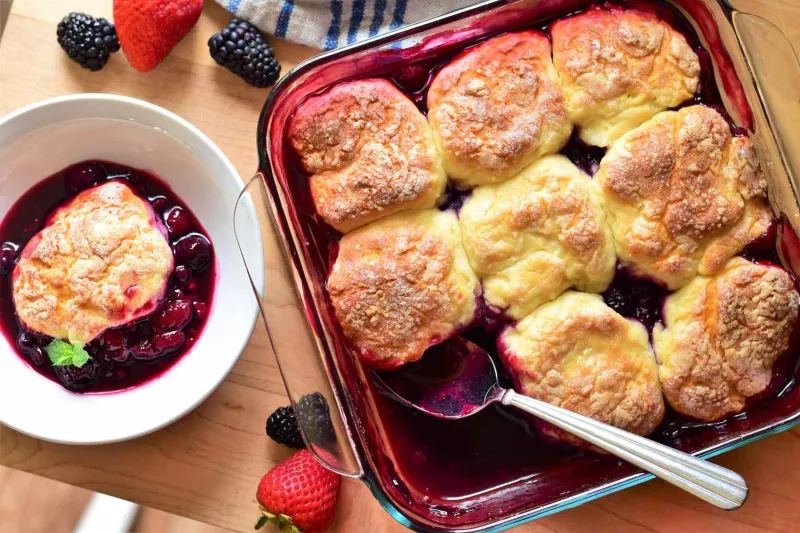 Snack recipes