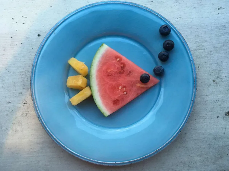 Snack recipes