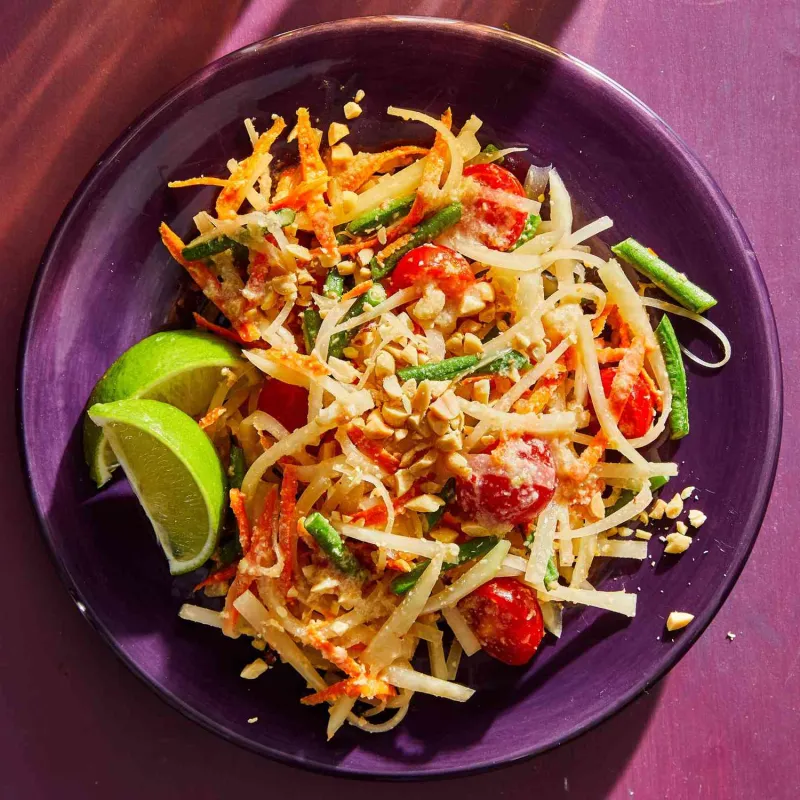 Snack recipes