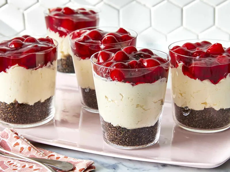 Snack recipes