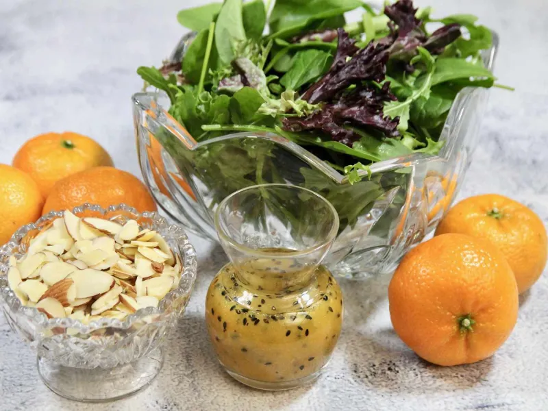 Snack recipes