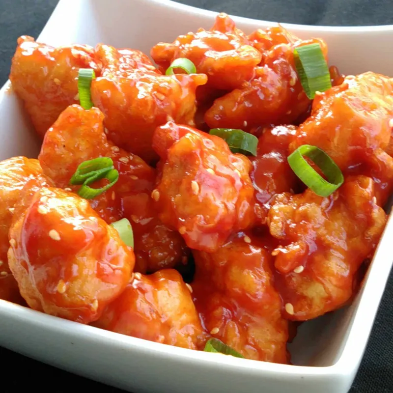Snack recipes