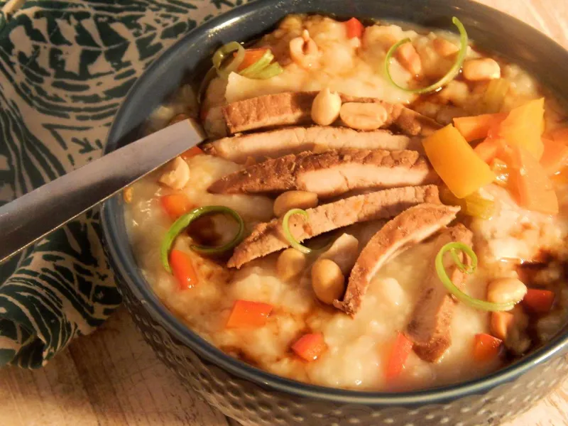 Snack recipes