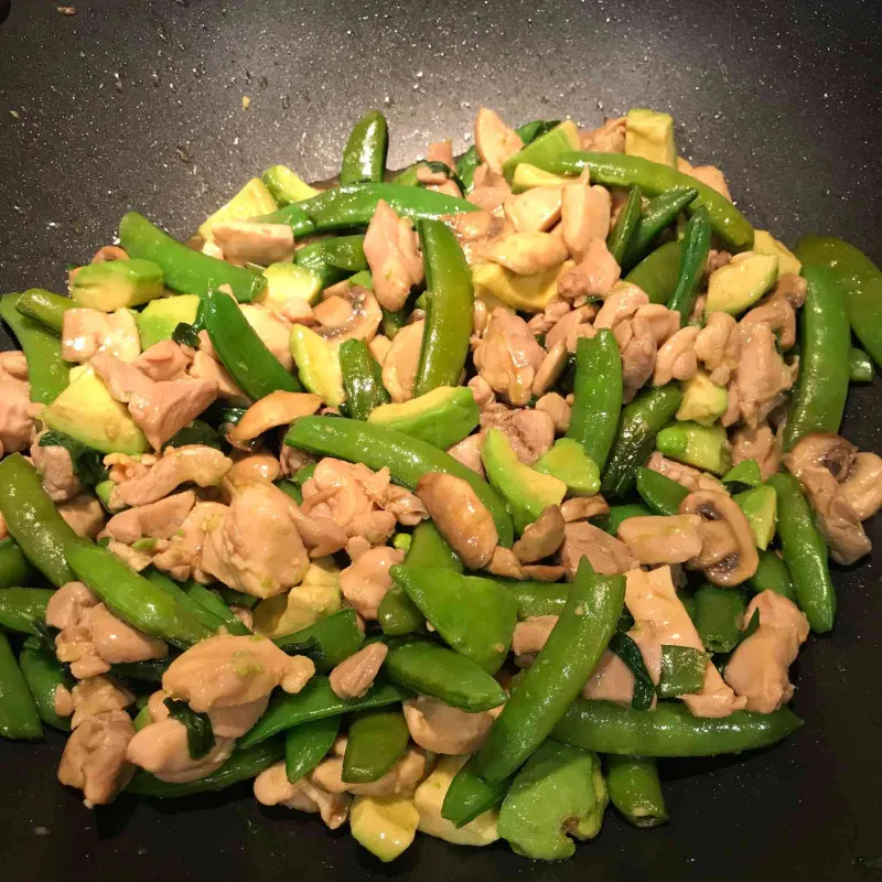 Snack recipes