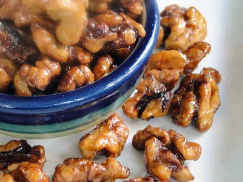 Snack recipes