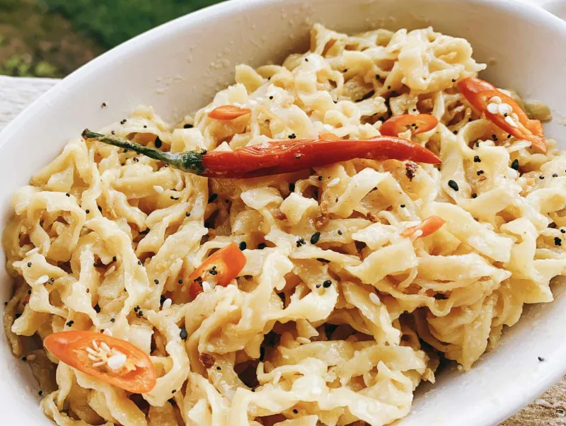 Snack recipes