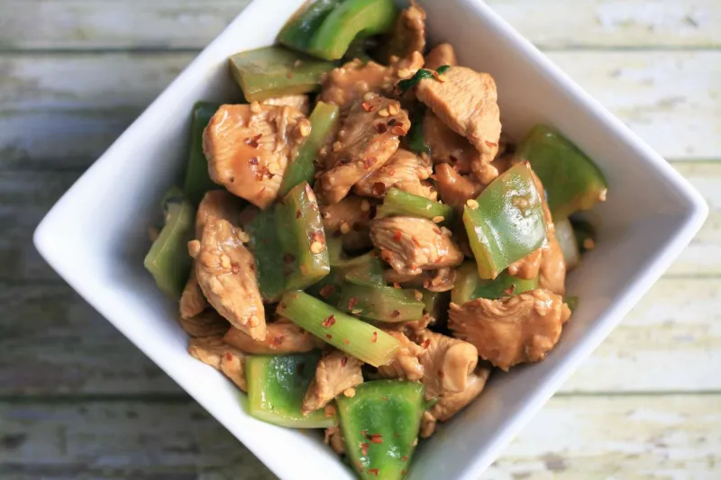 Snack recipes