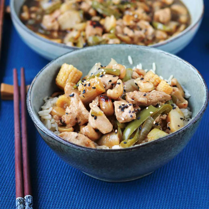Snack recipes