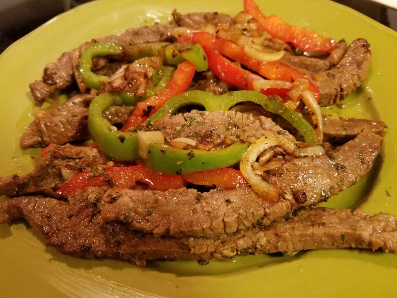 Snack recipes