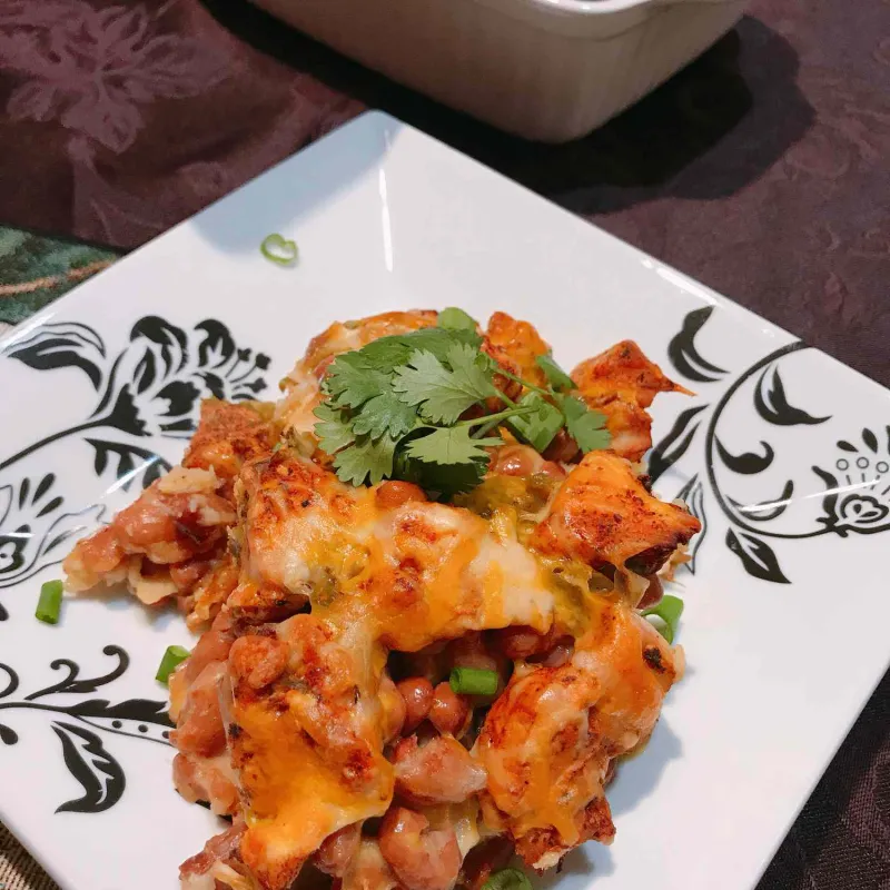 Snack recipes