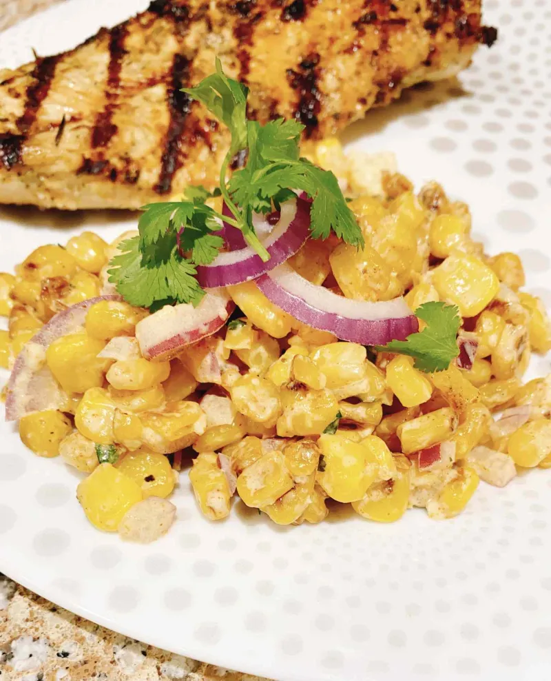 Snack recipes