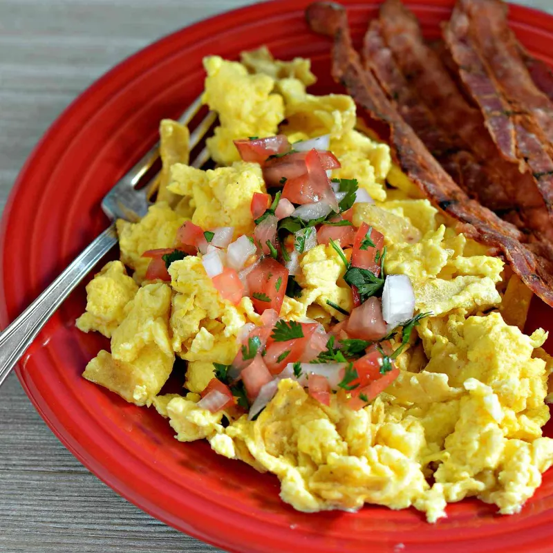 Snack recipes