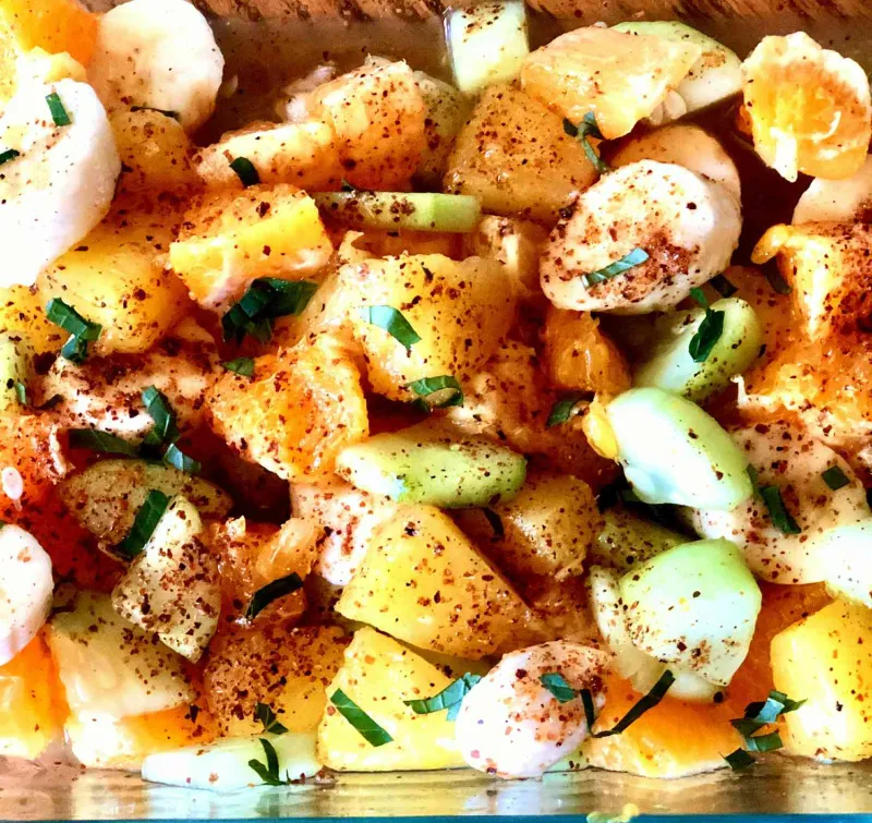 Snack recipes