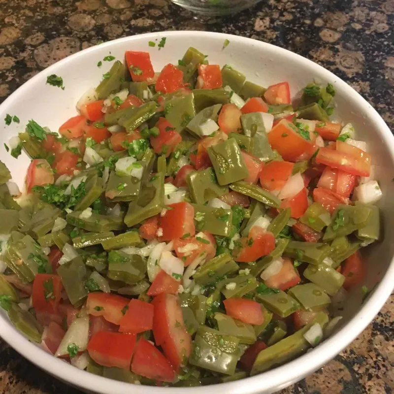 Snack recipes