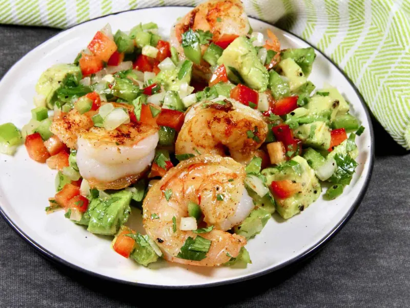Snack recipes