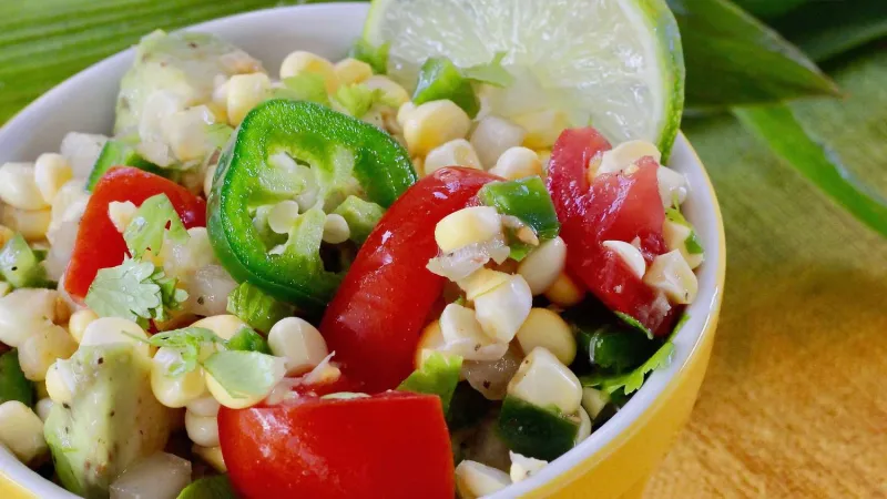 Snack recipes