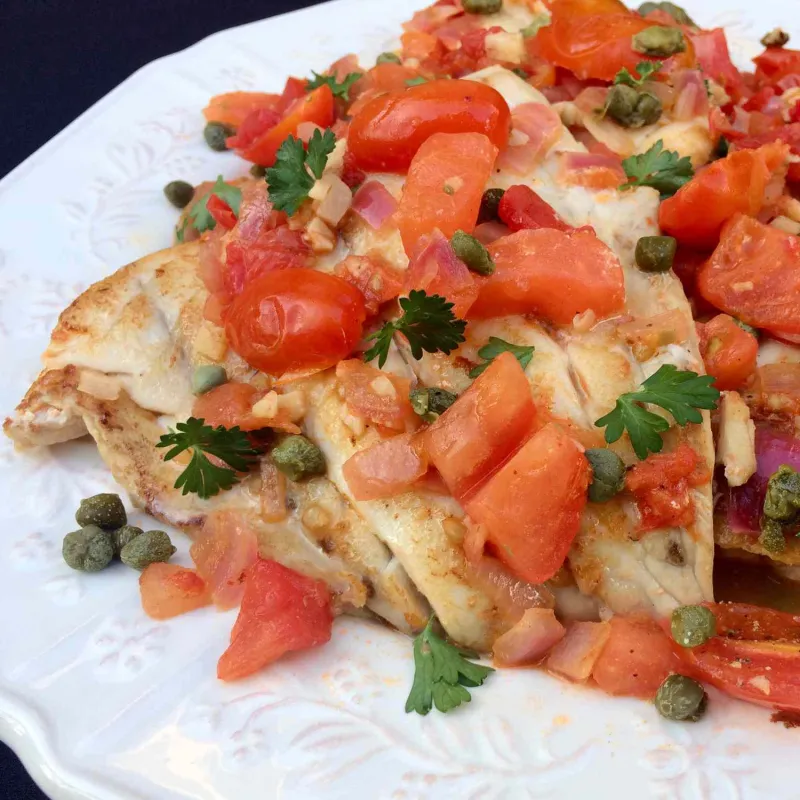Snack recipes