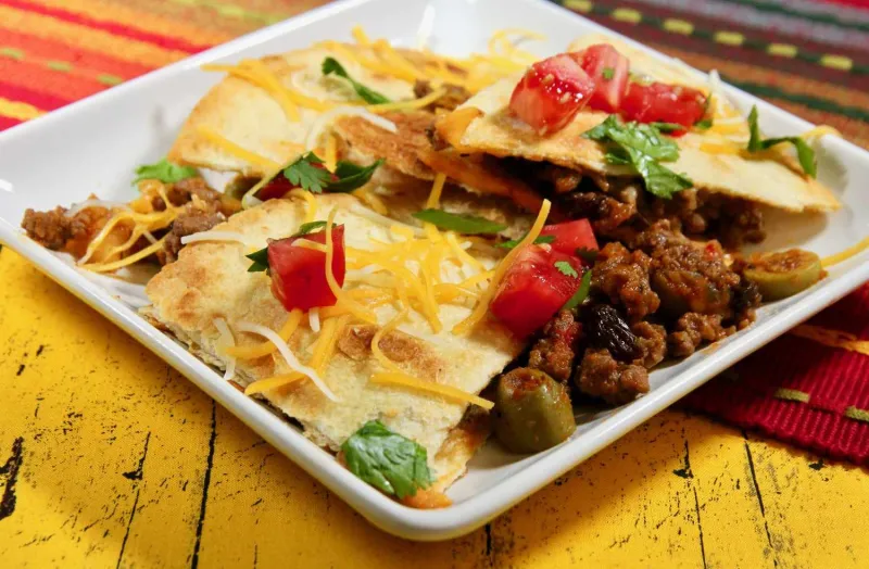Snack recipes