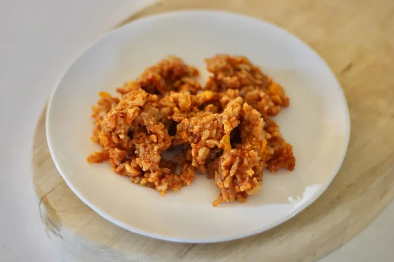 Snack recipes