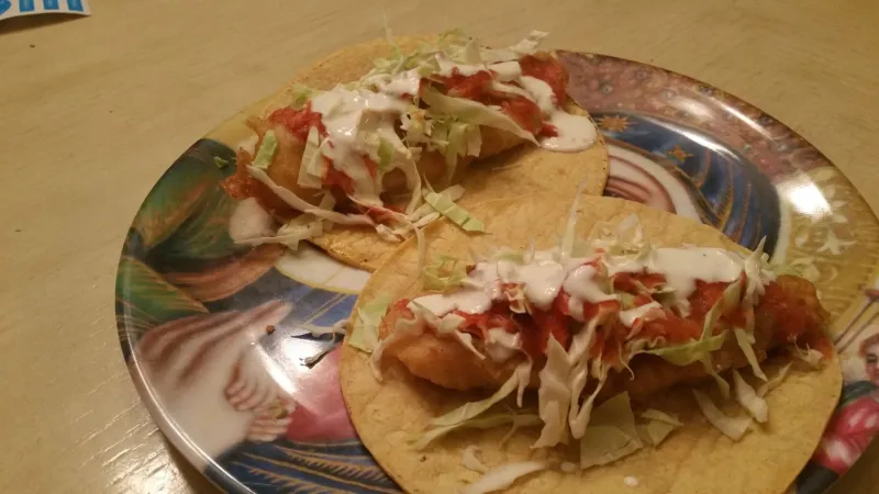 Snack recipes