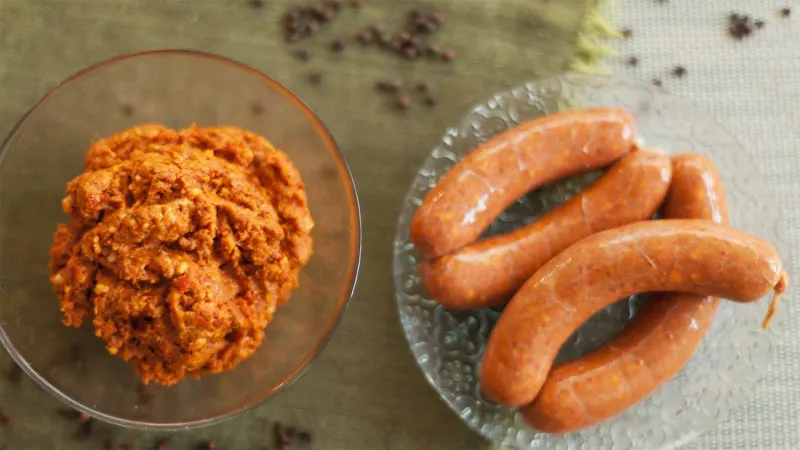 Snack recipes